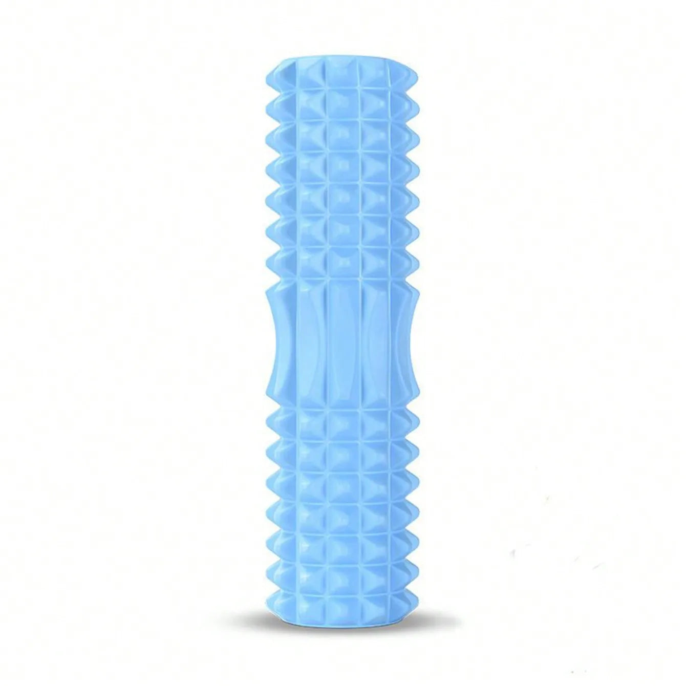 45*13cm Foam Roller - Deep Tissue Massage Muscle Roller And Stretching Device, Intensity And Myofascial Trigger Point Release