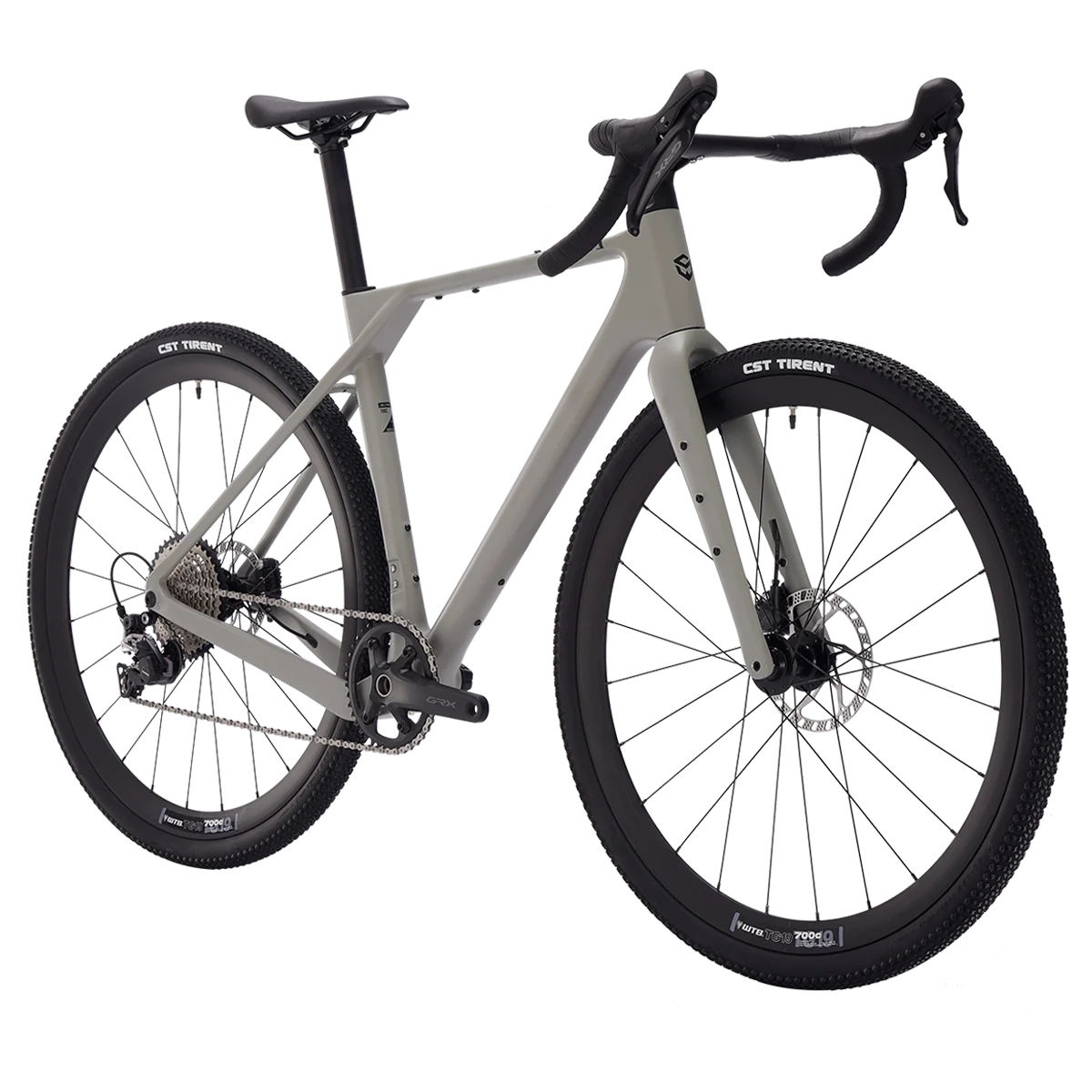 SAVA R21 Gelaro Gravel Bike With GRX 11 Speed Gearset