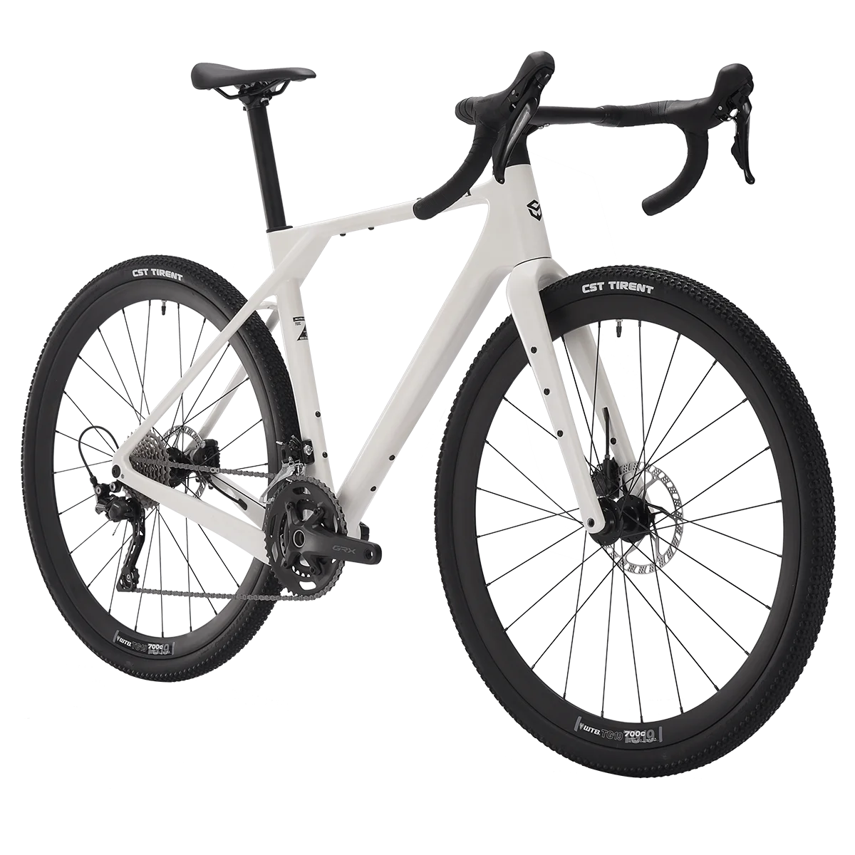 SAVA R21 Gelaro Gravel Bike With GRX 11 Speed Gearset