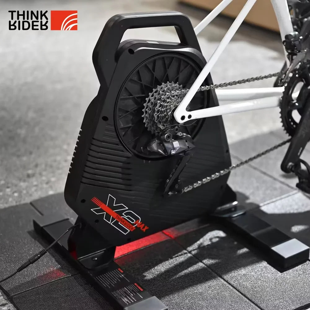 ThinkRider X2Max Smart Bike Trainer With Built In Power Meter