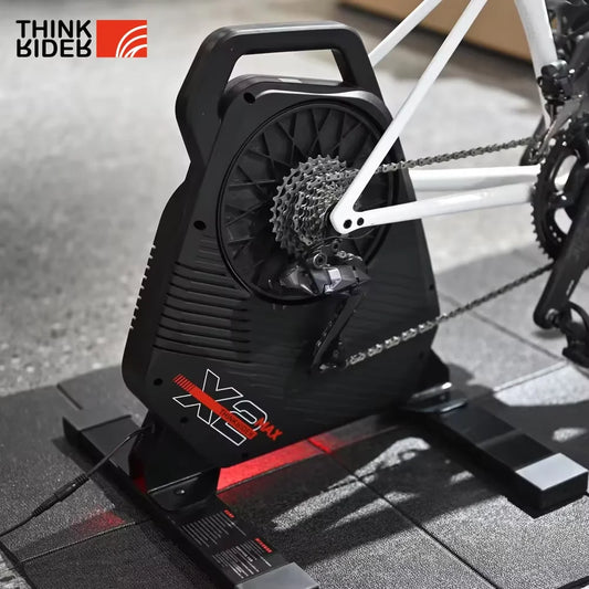 ThinkRider X2Max Smart Bike Trainer With Built In Power Meter