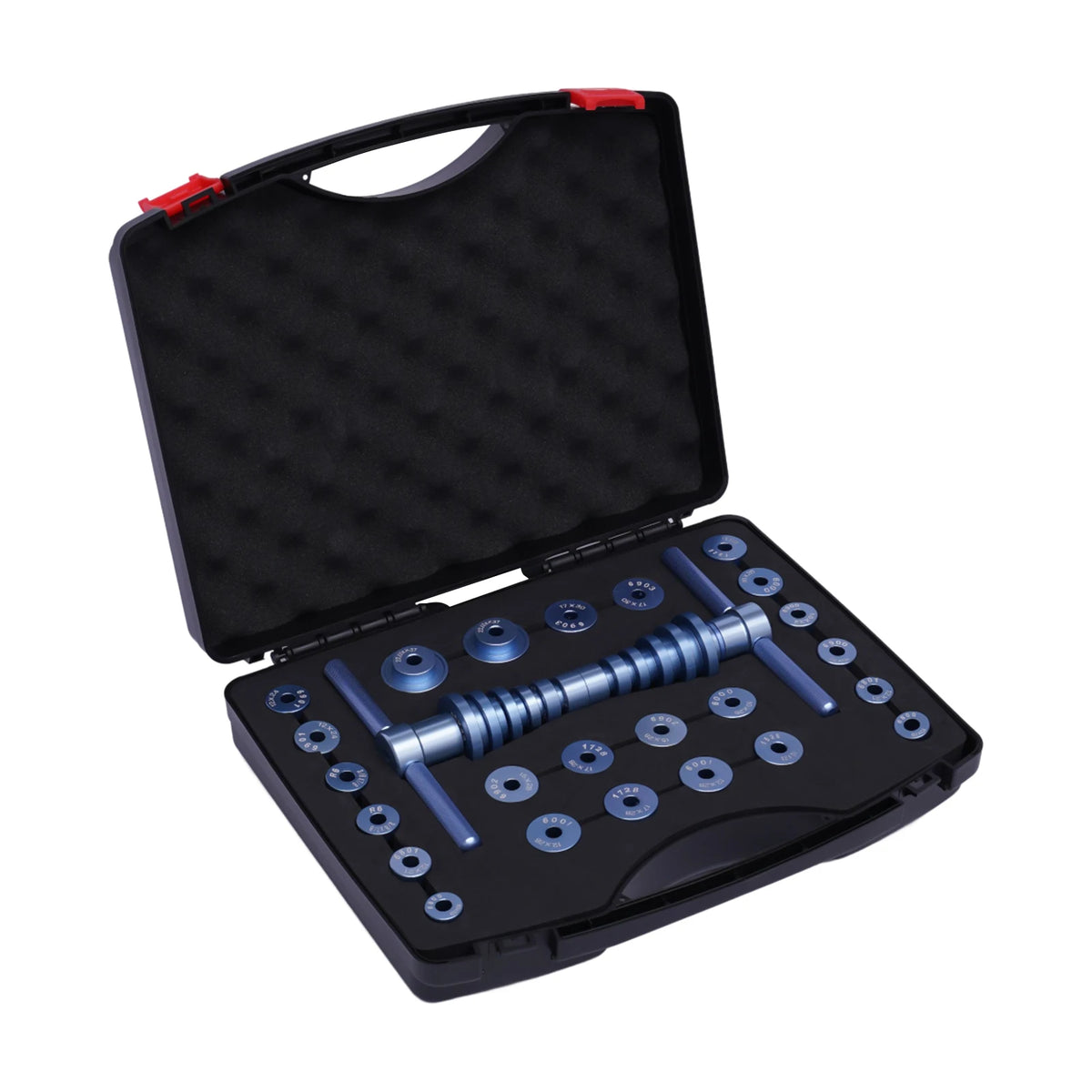 Bicycle Wheels/Hub Bearing Installation Press Set, Bike Soft Tail Frame Turning Point Bearing Installation Tool