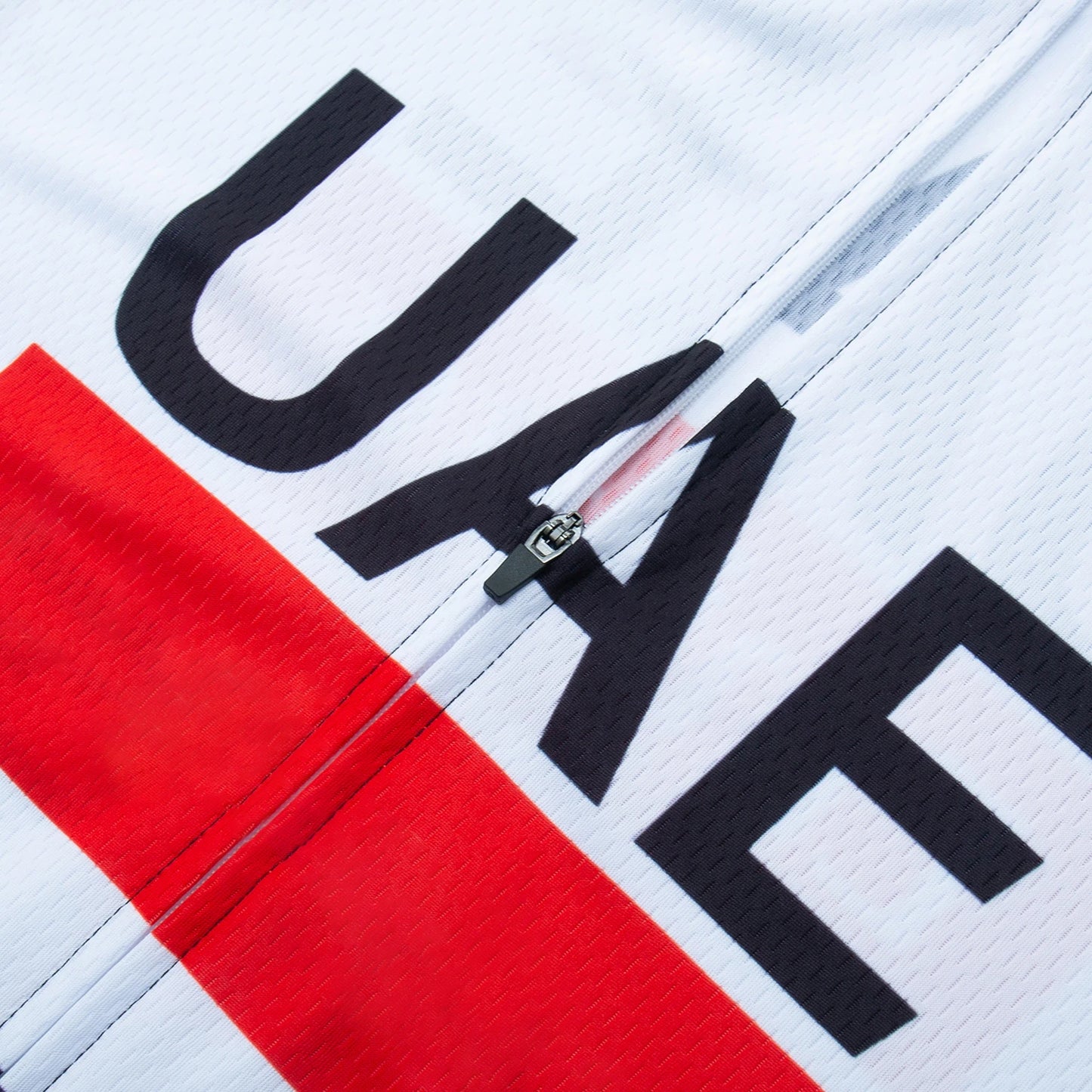 UAE Cycling Maillot Jersey Shorts Set For Men And Women