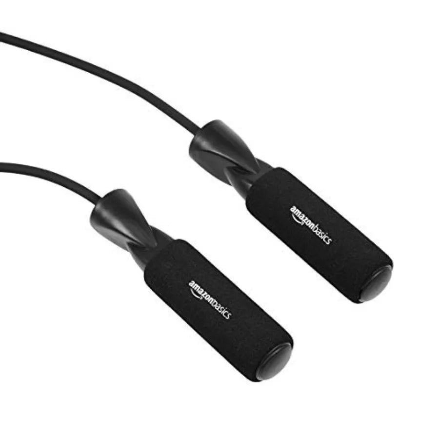 Jump Rope For Exercise And Cardio, Adjustable Length, 118 Inches