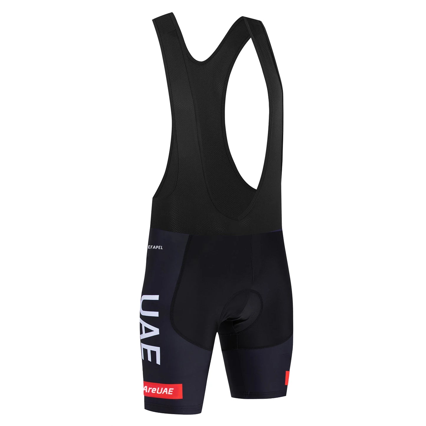 UAE Cycling Maillot Jersey Shorts Set For Men And Women