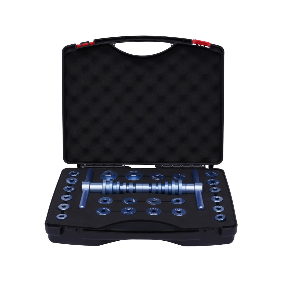 Bicycle Wheels/Hub Bearing Installation Press Set, Bike Soft Tail Frame Turning Point Bearing Installation Tool