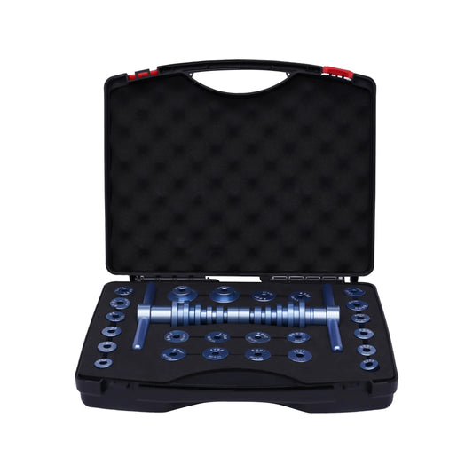 Bicycle Wheels/Hub Bearing Installation Press Set, Bike Soft Tail Frame Turning Point Bearing Installation Tool