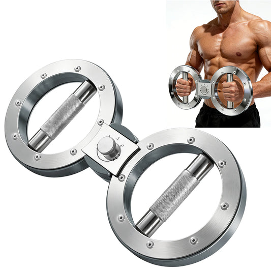 Adjustable Forearm Grip Strength Trainer Wrist Exerciser