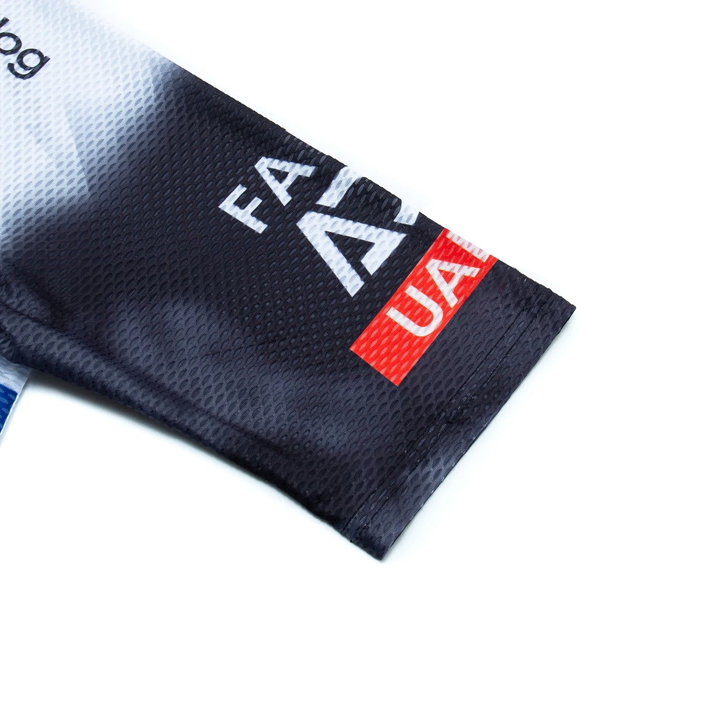 UAE Cycling Maillot Jersey Shorts Set For Men And Women