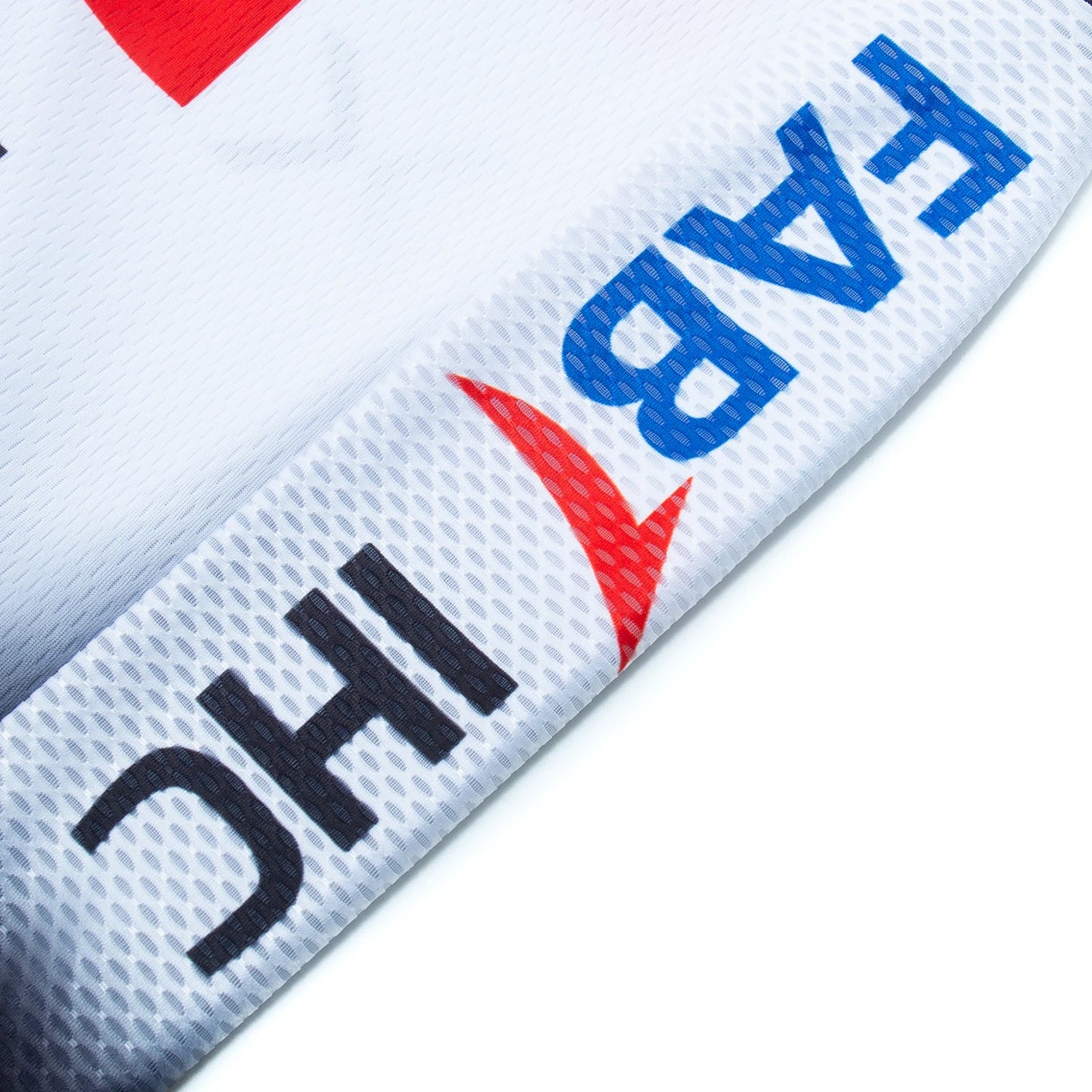 UAE Cycling Maillot Jersey Shorts Set For Men And Women