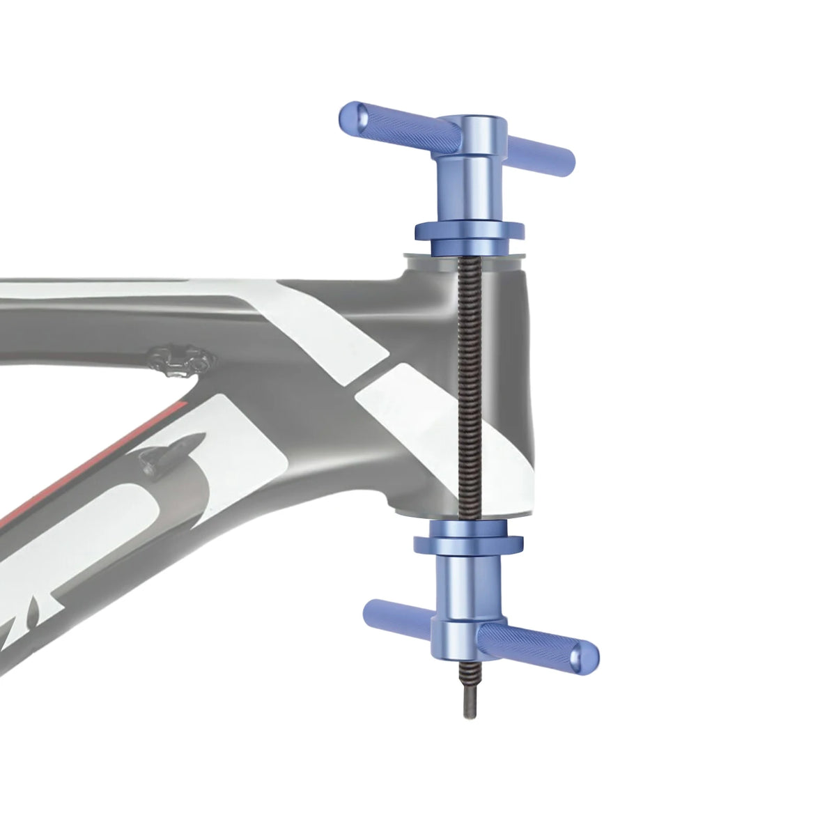 Bicycle Wheels/Hub Bearing Installation Press Set, Bike Soft Tail Frame Turning Point Bearing Installation Tool