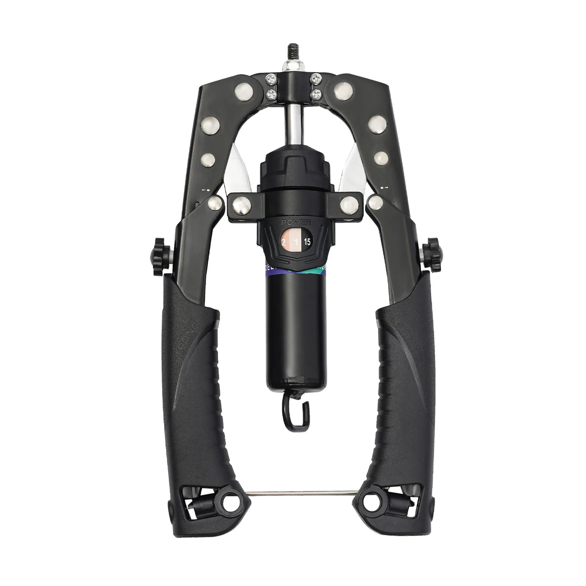 Hydraulic Power Twister Arm Blaster For Forearm And Biceps Training