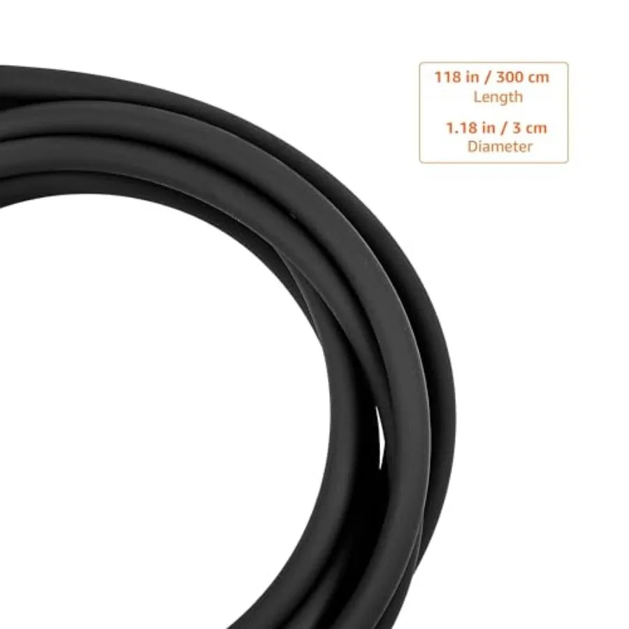 Jump Rope For Exercise And Cardio, Adjustable Length, 118 Inches