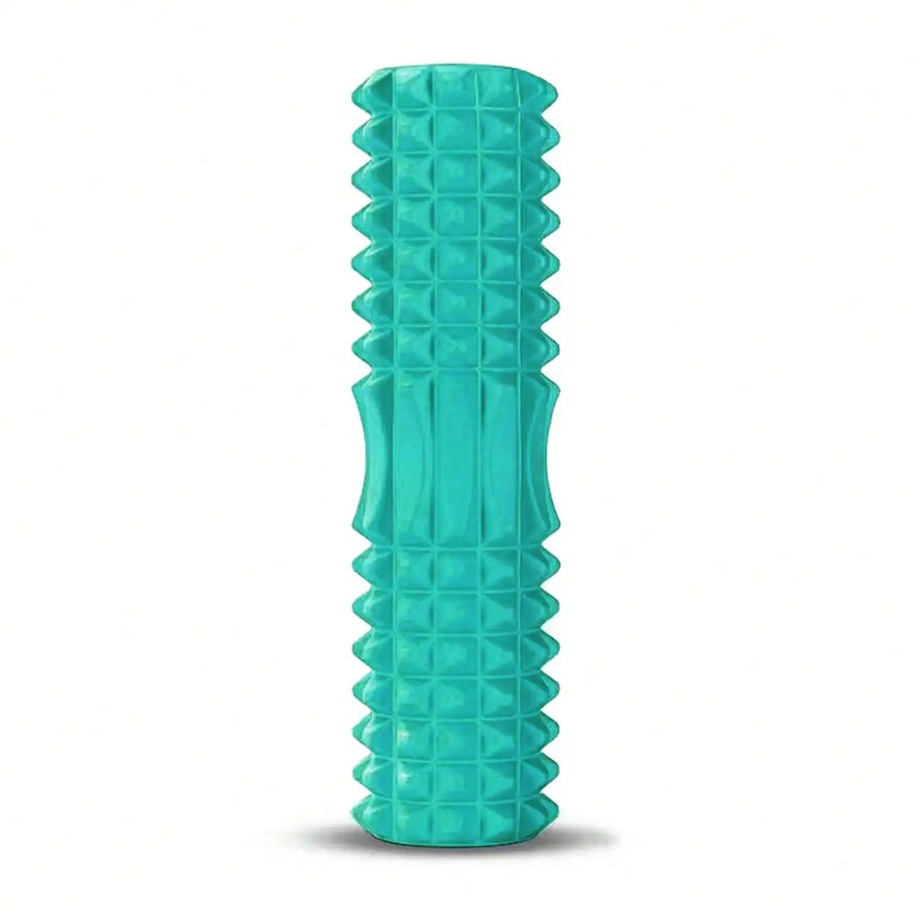 45*13cm Foam Roller - Deep Tissue Massage Muscle Roller And Stretching Device, Intensity And Myofascial Trigger Point Release