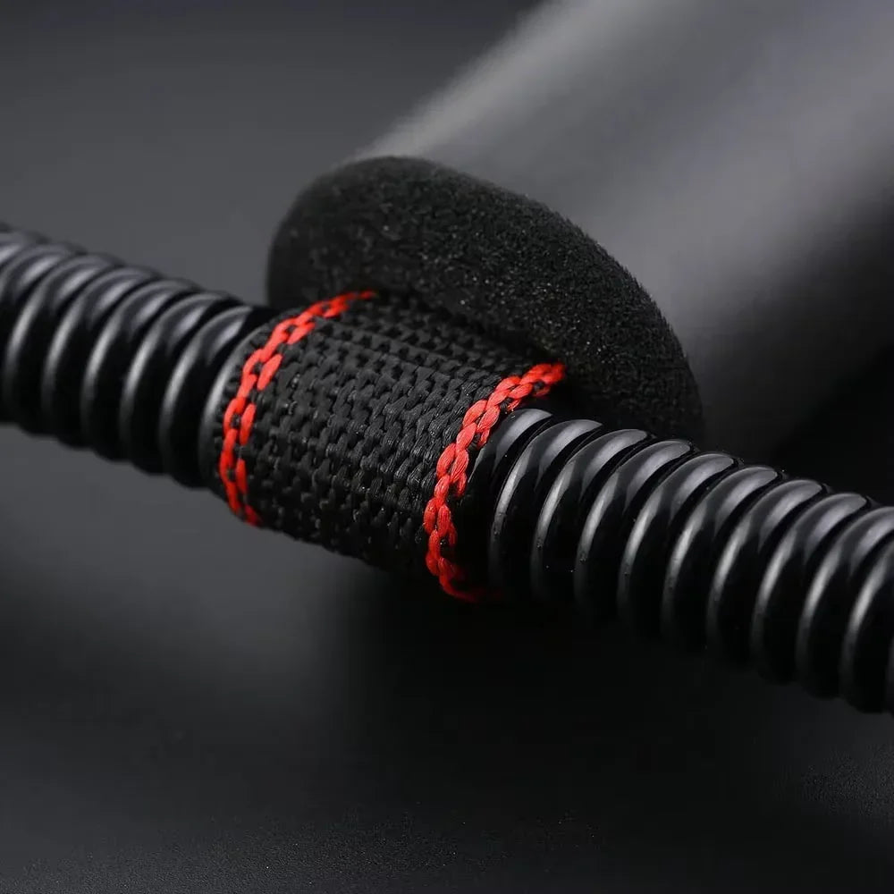Power Wrist Exerciser And Forearm Strengthener Adjustable Hand Grips Workout