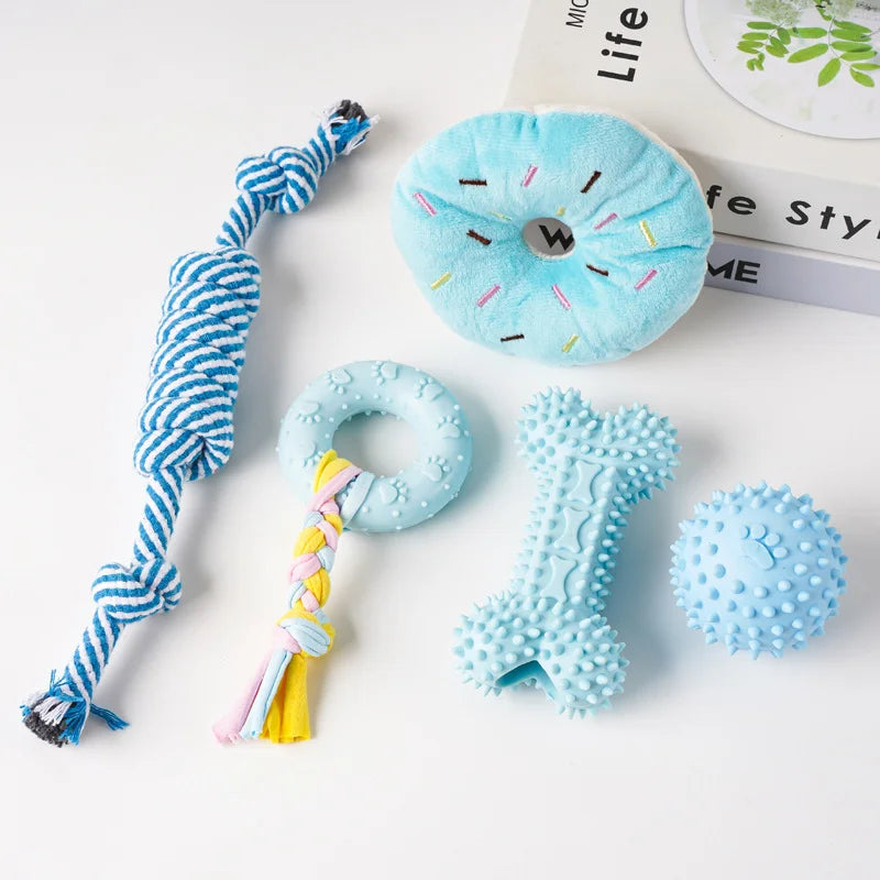 Hot Sale TPR Pet Toys - Pet Dog Molar Stick To Relieve Boredom Self-Hi, Resistant To Biting And Not Rotten - Puppy Self-Hi Toys