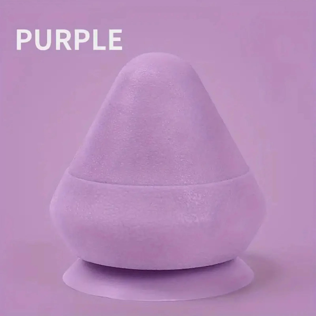 Muscle Release Massager Ball Shoulder Neck Relaxation Adsorption Massage Ball Rubber Massage Cone Solid Ball For Hands Palm Back