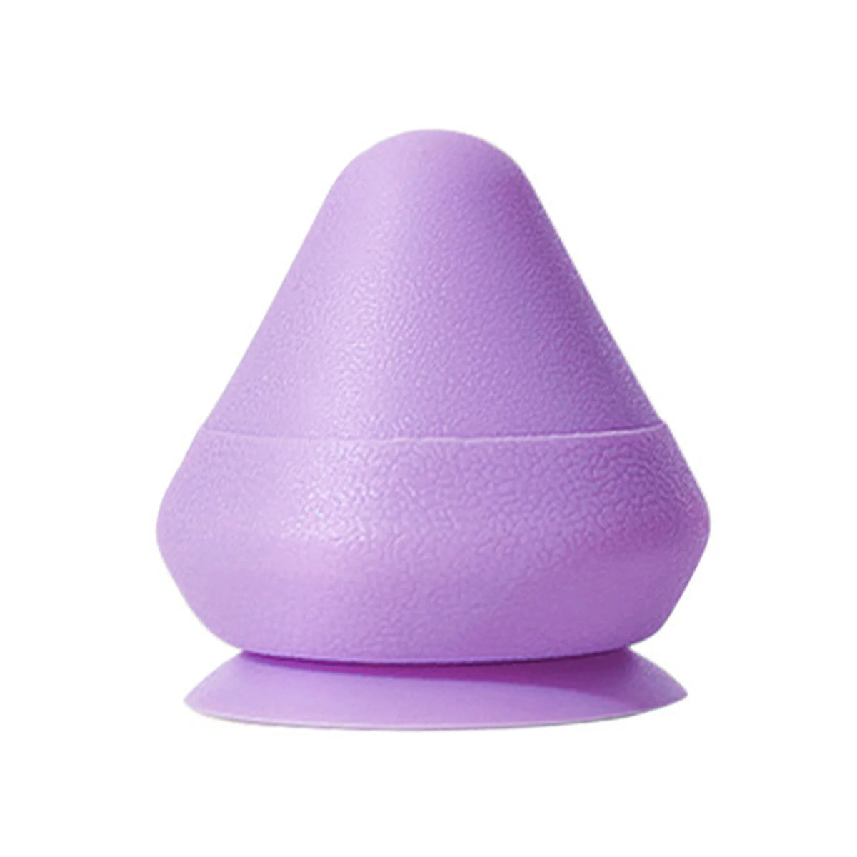 Muscle Release Massager Ball Shoulder Neck Relaxation Adsorption Massage Ball Rubber Massage Cone Solid Ball For Hands Palm Back