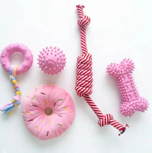 Hot Sale TPR Pet Toys - Pet Dog Molar Stick To Relieve Boredom Self-Hi, Resistant To Biting And Not Rotten - Puppy Self-Hi Toys