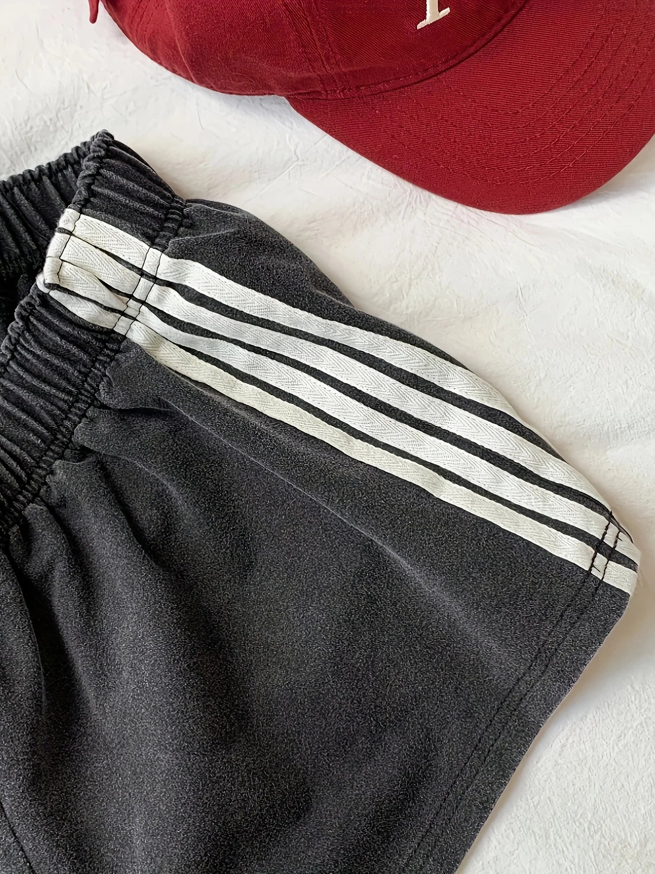 Drawstring Sports Shorts Women Athleisure Comfort Fit All Season