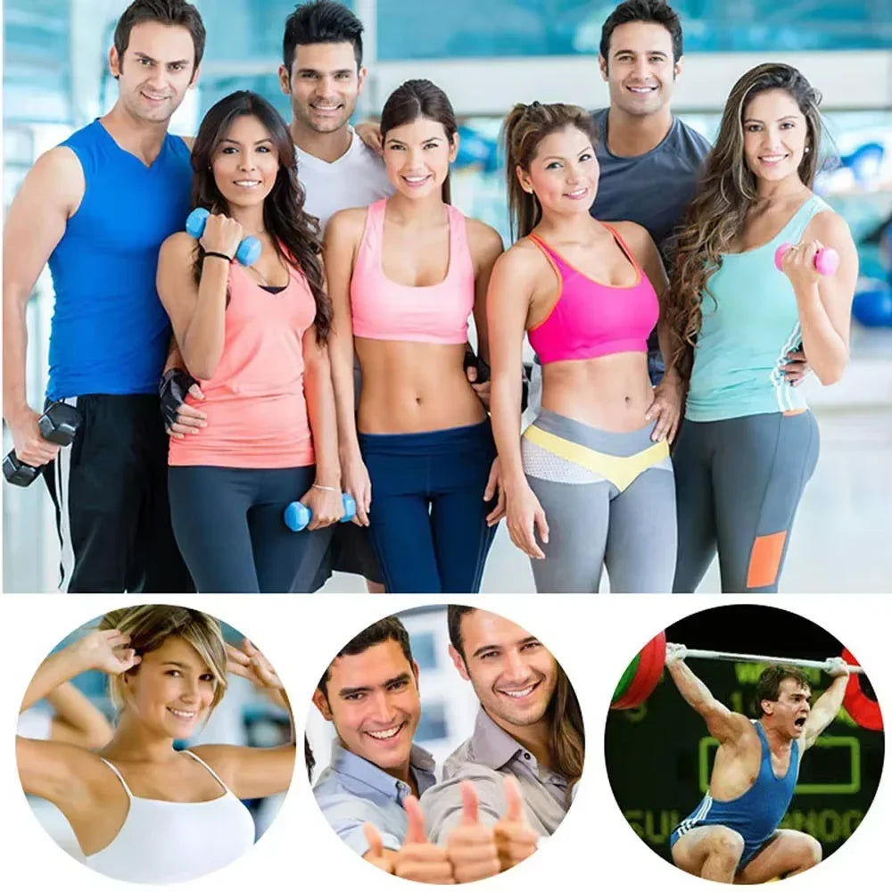 Power Wrist Exerciser And Forearm Strengthener Adjustable Hand Grips Workout