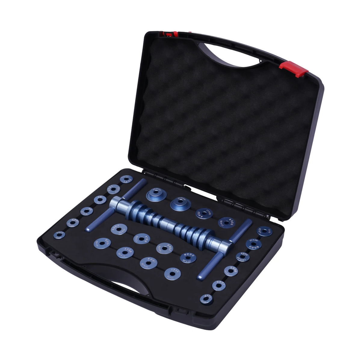 Bicycle Wheels/Hub Bearing Installation Press Set, Bike Soft Tail Frame Turning Point Bearing Installation Tool