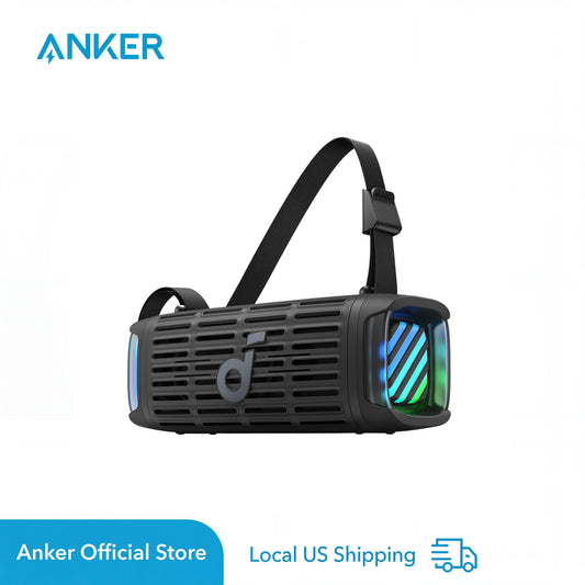 Anker Soundcore Boom 3i Outdoor Speaker IP68 Waterproof Floating