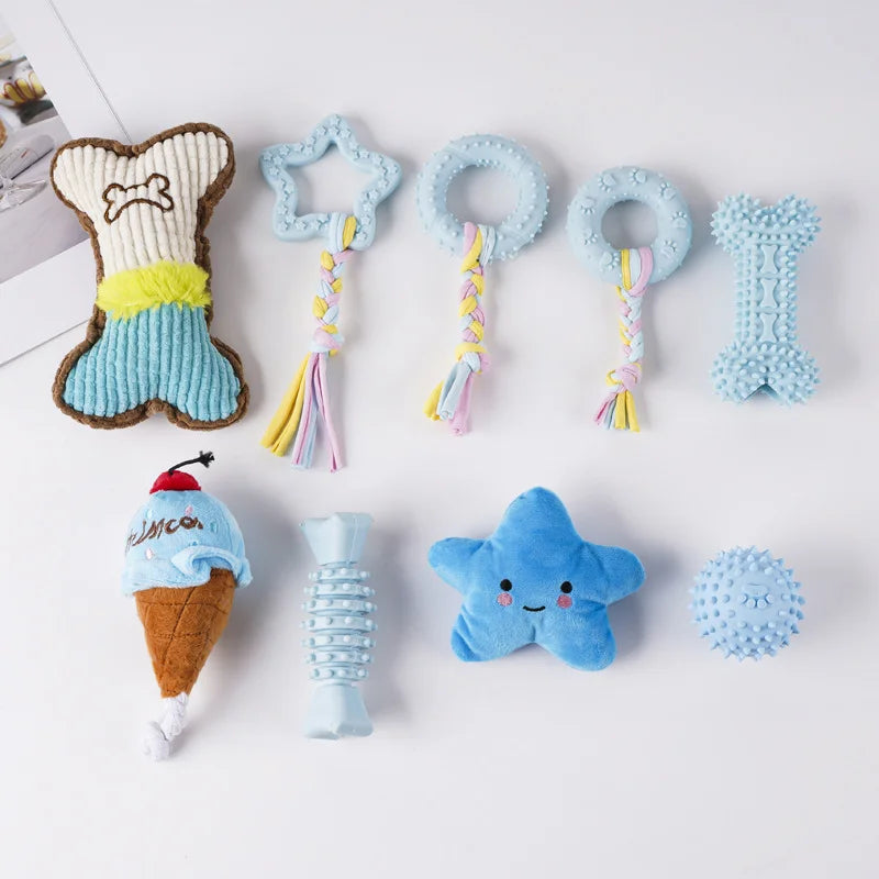 Hot Sale TPR Pet Toys - Pet Dog Molar Stick To Relieve Boredom Self-Hi, Resistant To Biting And Not Rotten - Puppy Self-Hi Toys
