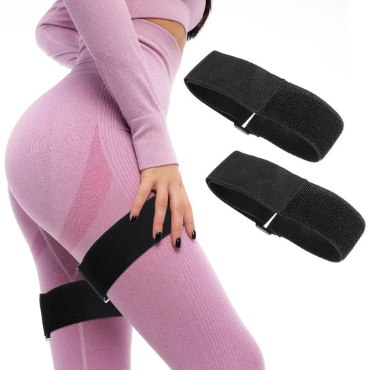 Occlusion Bands for Glutes and Hip Blood Flow Restriction BFR