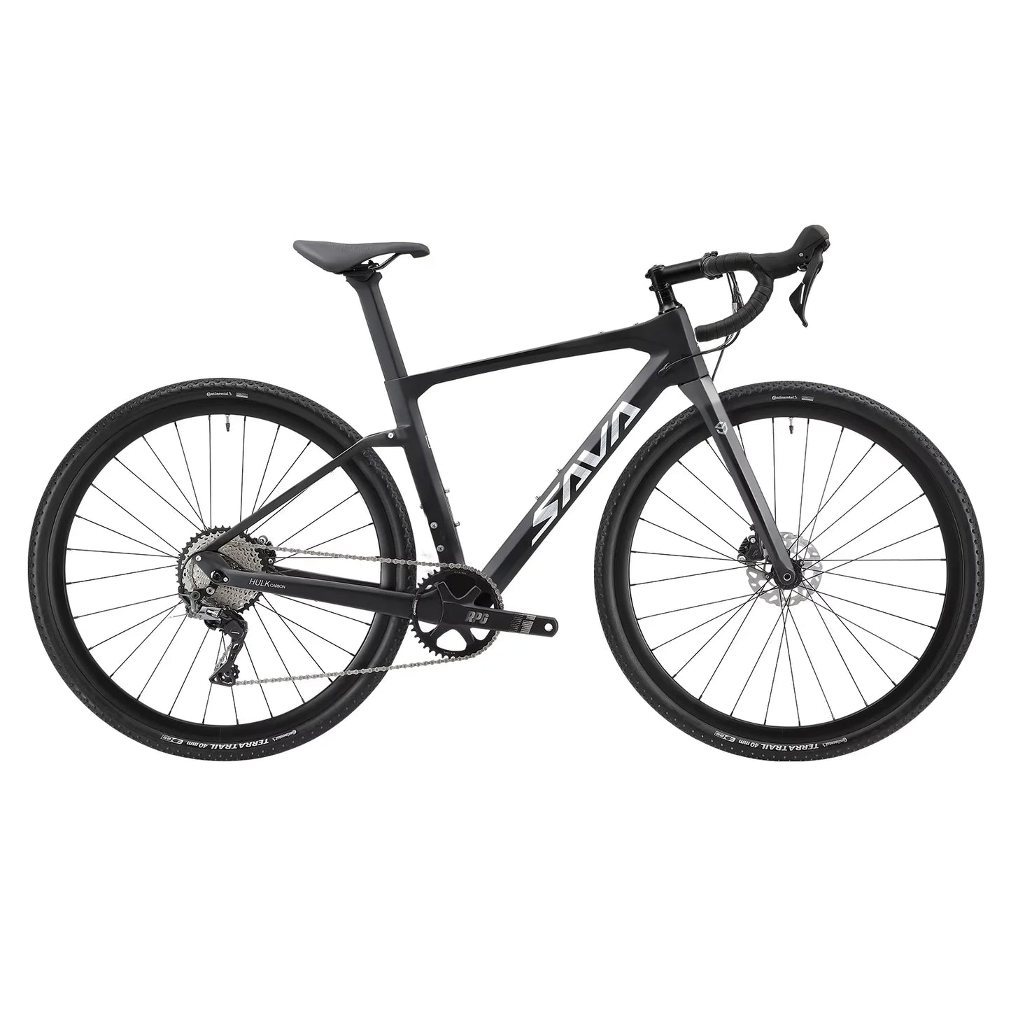 SAVA R21 Gelaro Gravel Bike With GRX 11 Speed Gearset