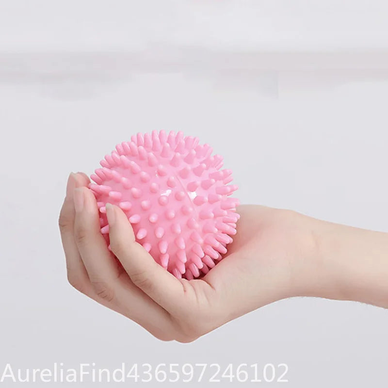 Fascia Massage Ball Hard Muscle Relaxation Ball Yoga Fitness Massager for Shoulder Neck Foot Meridian Relief