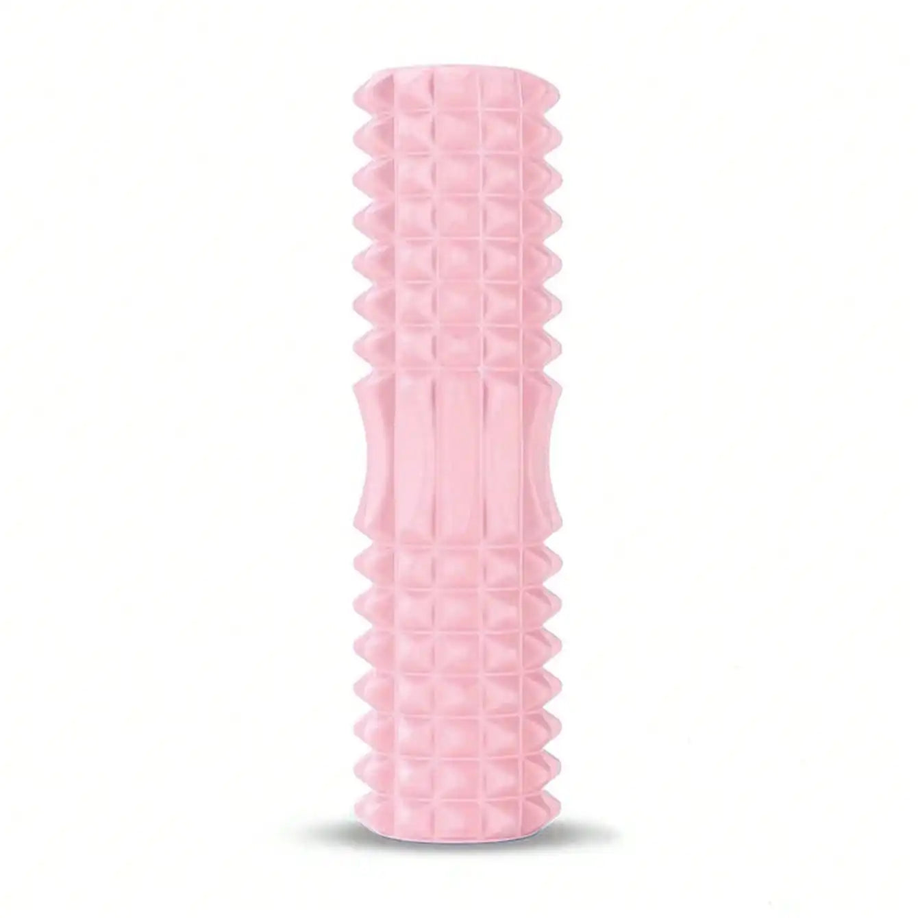 45*13cm Foam Roller - Deep Tissue Massage Muscle Roller And Stretching Device, Intensity And Myofascial Trigger Point Release
