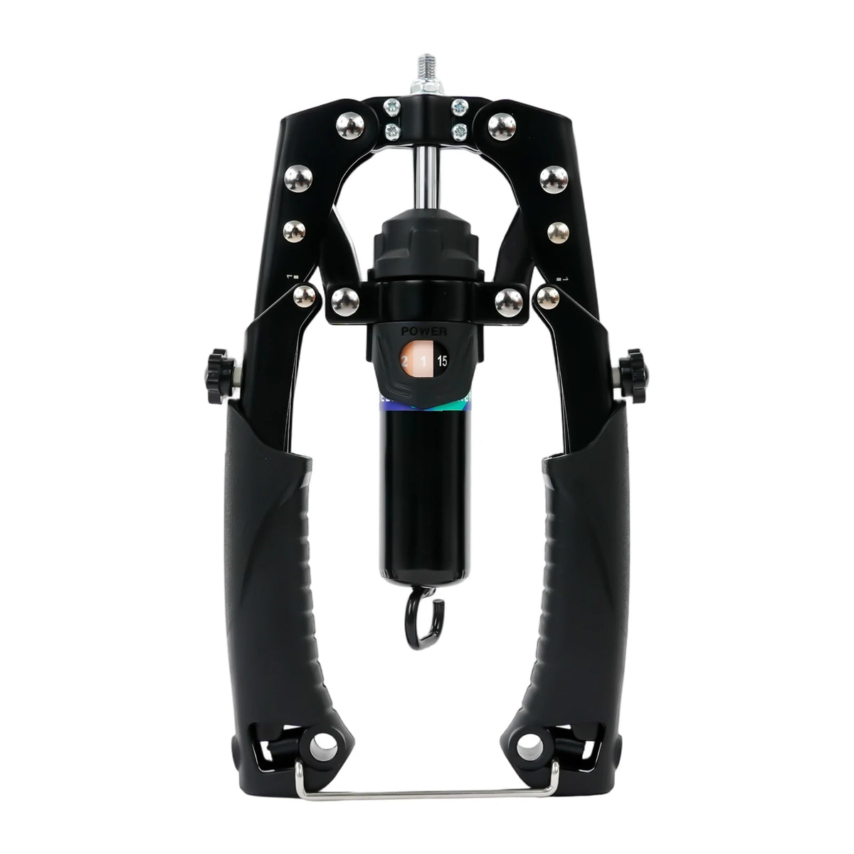 Hydraulic Power Twister Arm Blaster For Forearm And Biceps Training