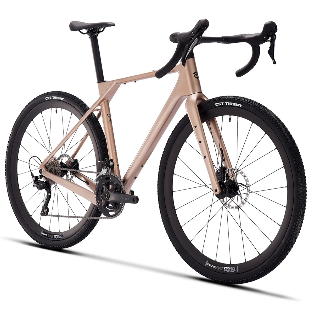 SAVA R21 Gelaro Gravel Bike With GRX 11 Speed Gearset