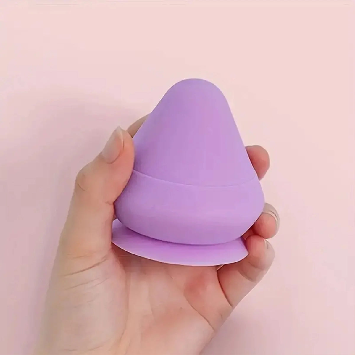 Muscle Release Massager Ball Shoulder Neck Relaxation Adsorption Massage Ball Rubber Massage Cone Solid Ball For Hands Palm Back