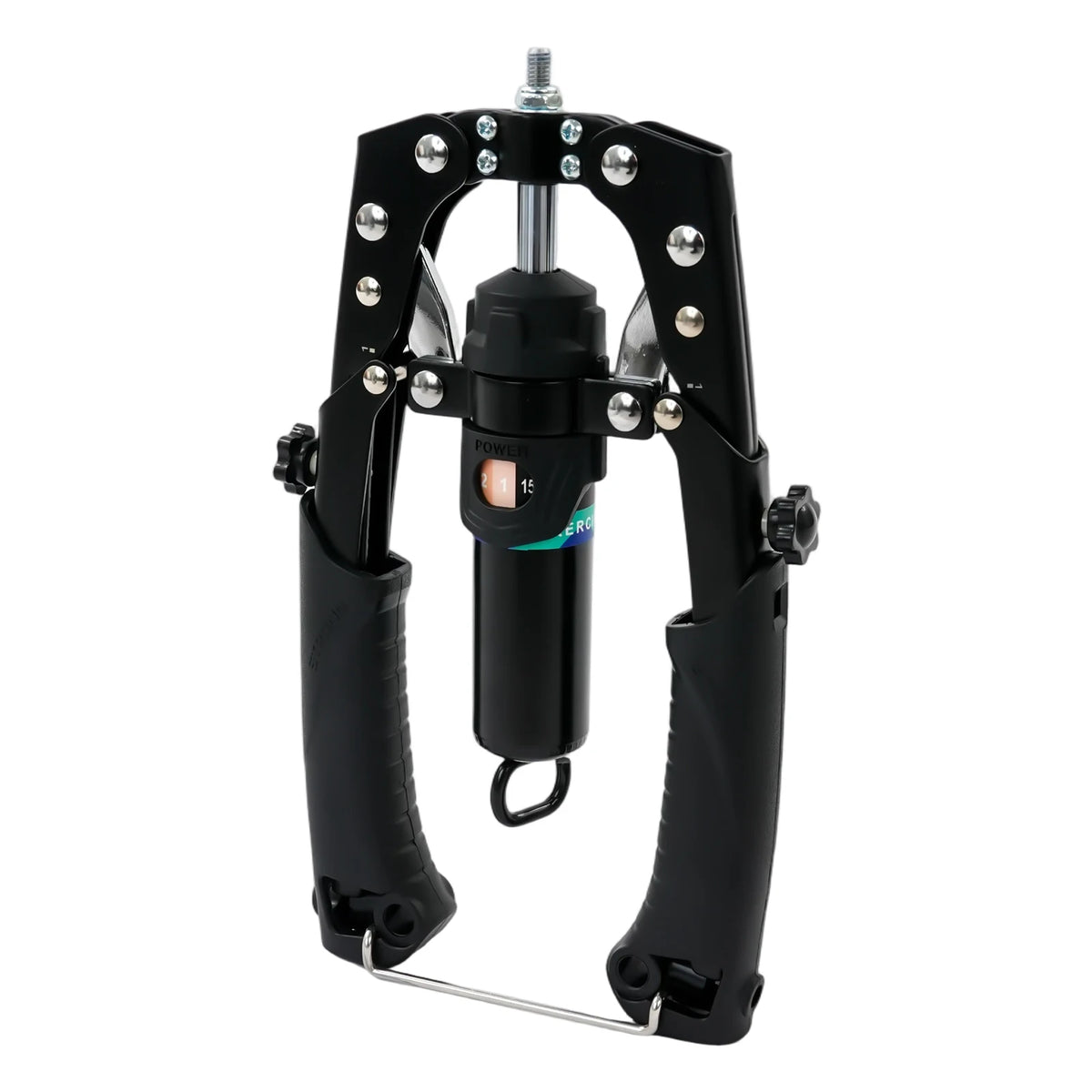 Hydraulic Power Twister Arm Blaster For Forearm And Biceps Training