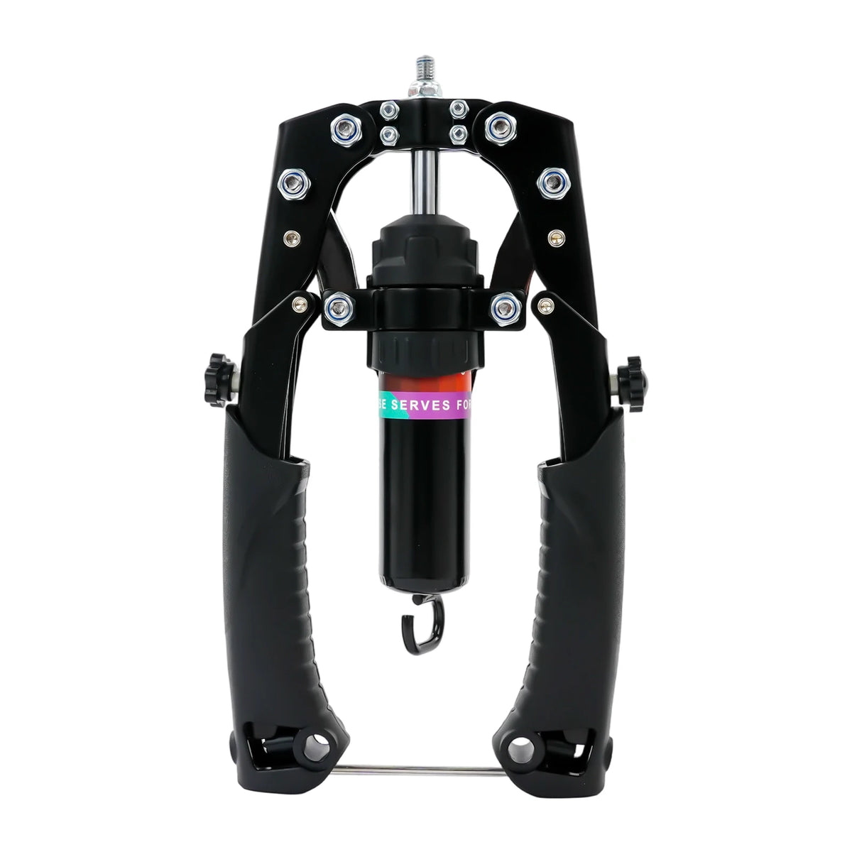 Hydraulic Power Twister Arm Blaster For Forearm And Biceps Training