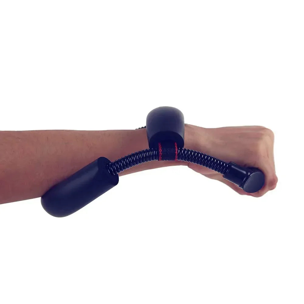Power Wrist Exerciser And Forearm Strengthener Adjustable Hand Grips Workout