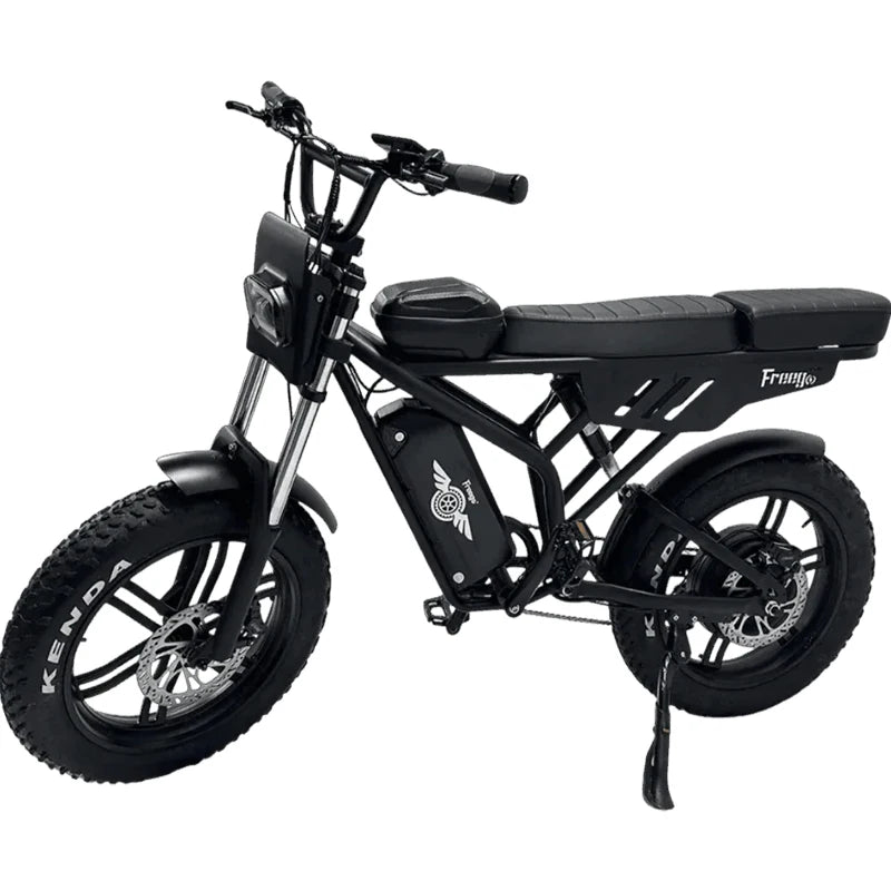 Freego F2 Pro Max Electric Bike 2000W 60V 18Ah Battery